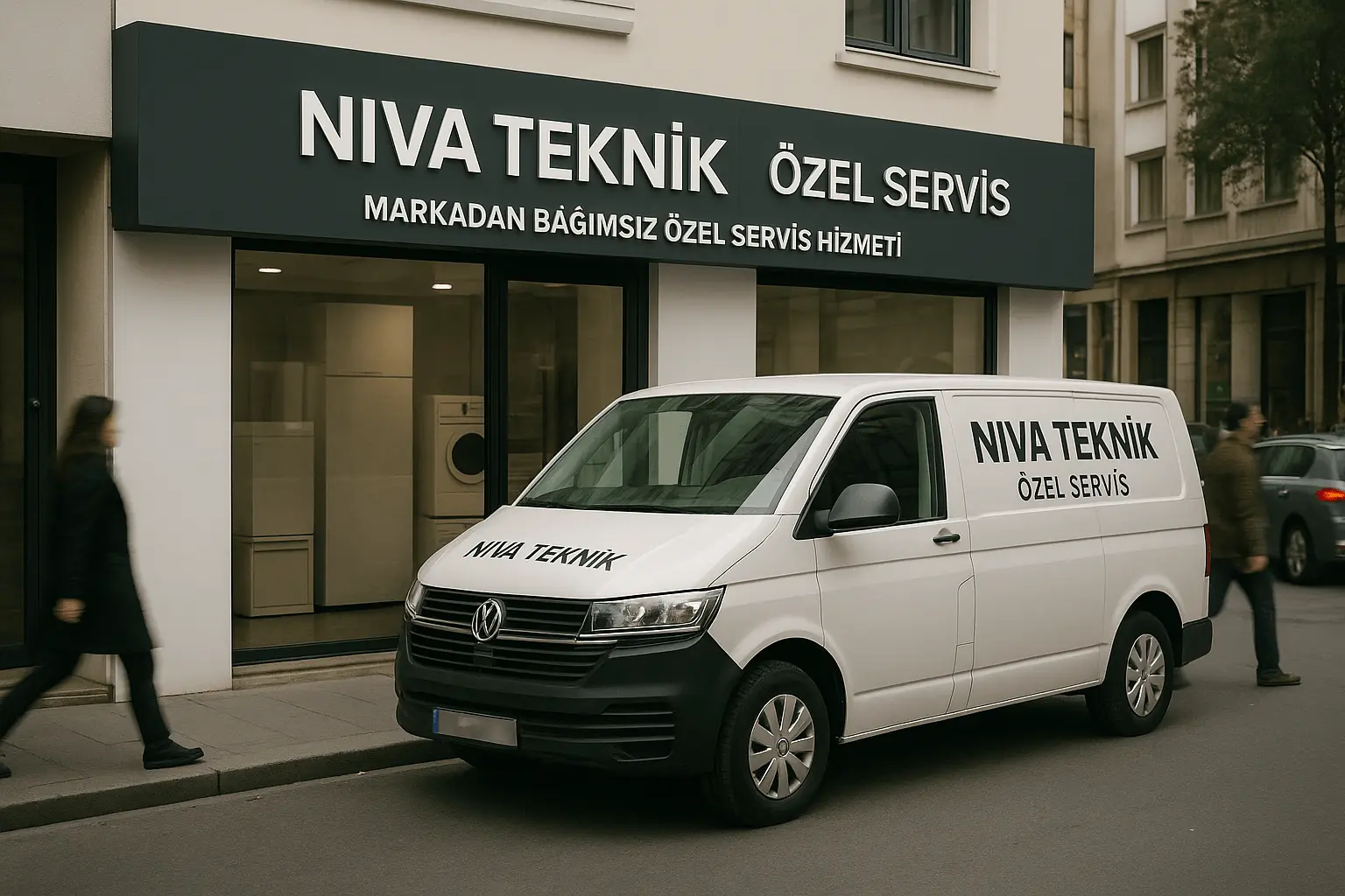 Eyyübiye Seg Servisi Teknisyen Görseli